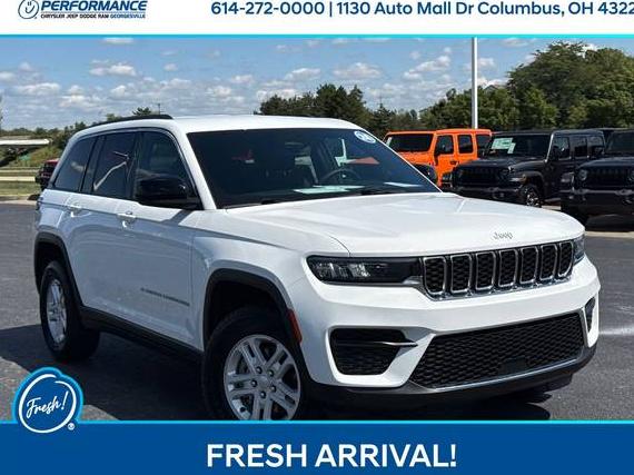 JEEP GRAND CHEROKEE 2024 1C4RJHAG9RC222580 image